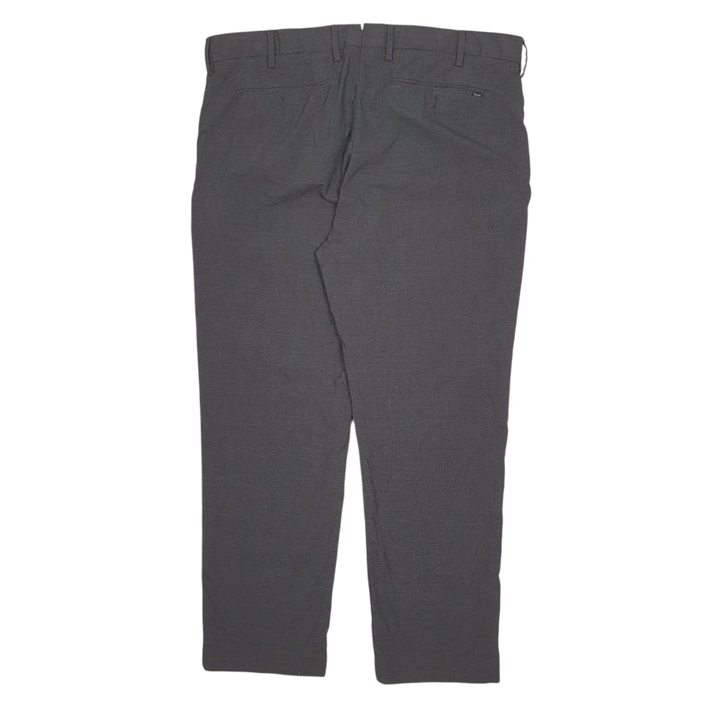 Mens Grey Polo Ralph Lauren Stretch  Trousers