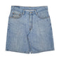 Mens Blue Levis 550 Denim Shorts