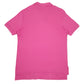 Mens Pink Polo Ralph Lauren   Polo Shirt