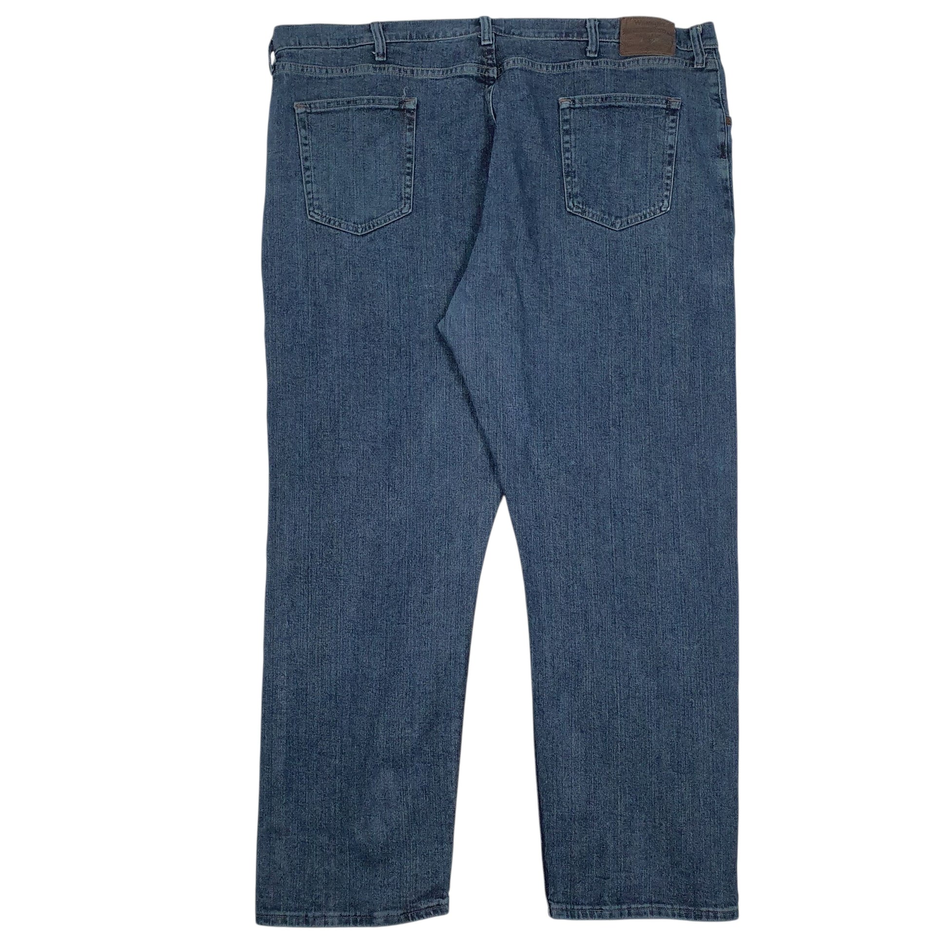 Mens Blue Wrangler   Jeans