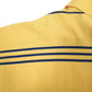 Mens Yellow Tommy Hilfiger  Crewneck Polo Shirt