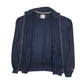 Mens Navy Champion  Full Zip Jumper
