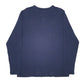 Mens Navy Patagonia Henley  T Shirt