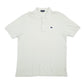Mens Green Burberry  Short Sleeve Polo Shirt
