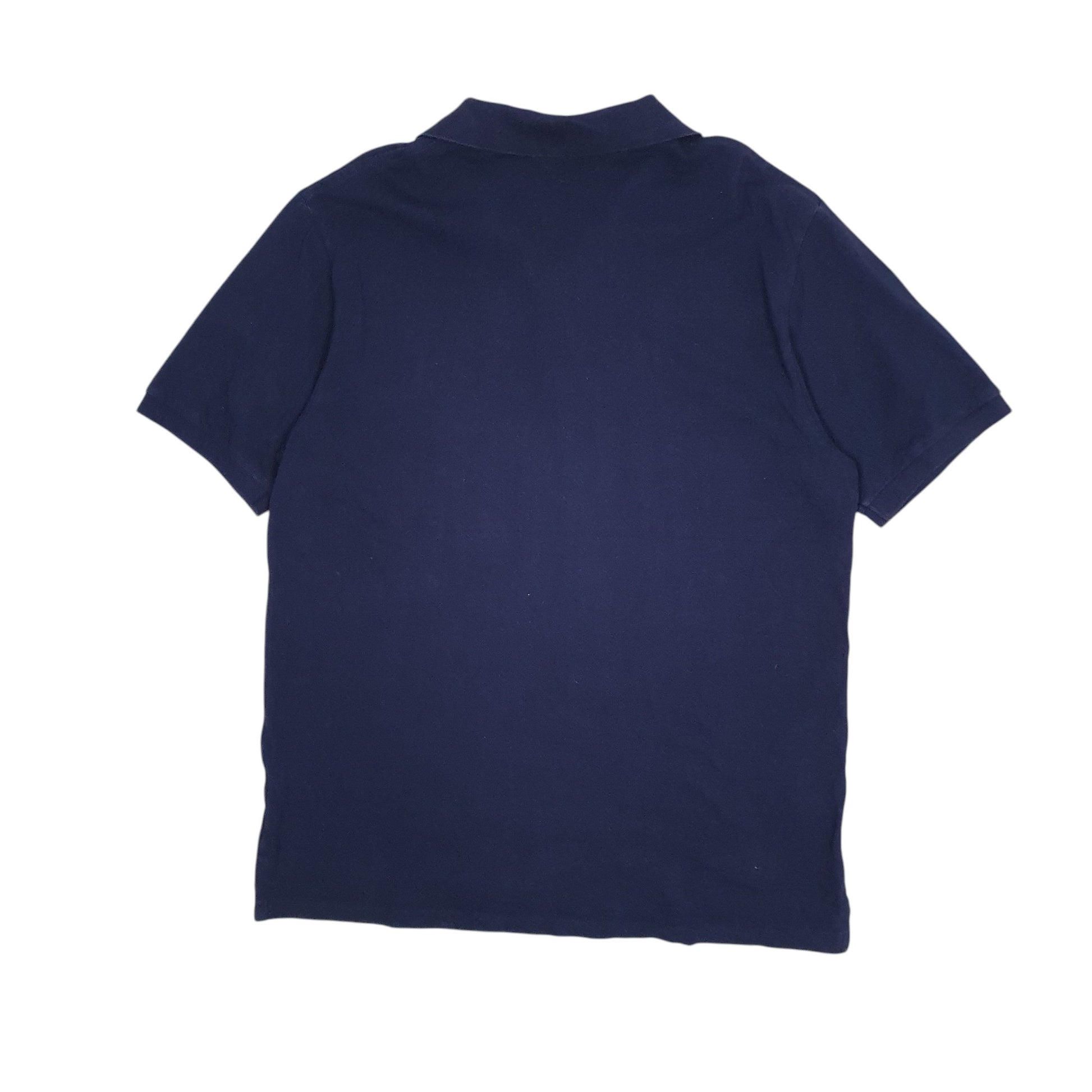 Mens Navy Polo Ralph Lauren   Polo Shirt