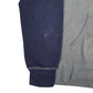 Mens Grey Champion Michigan Hoodie Jumper