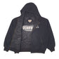 Mens Black Colorado Timberline Navajo Express  Coat