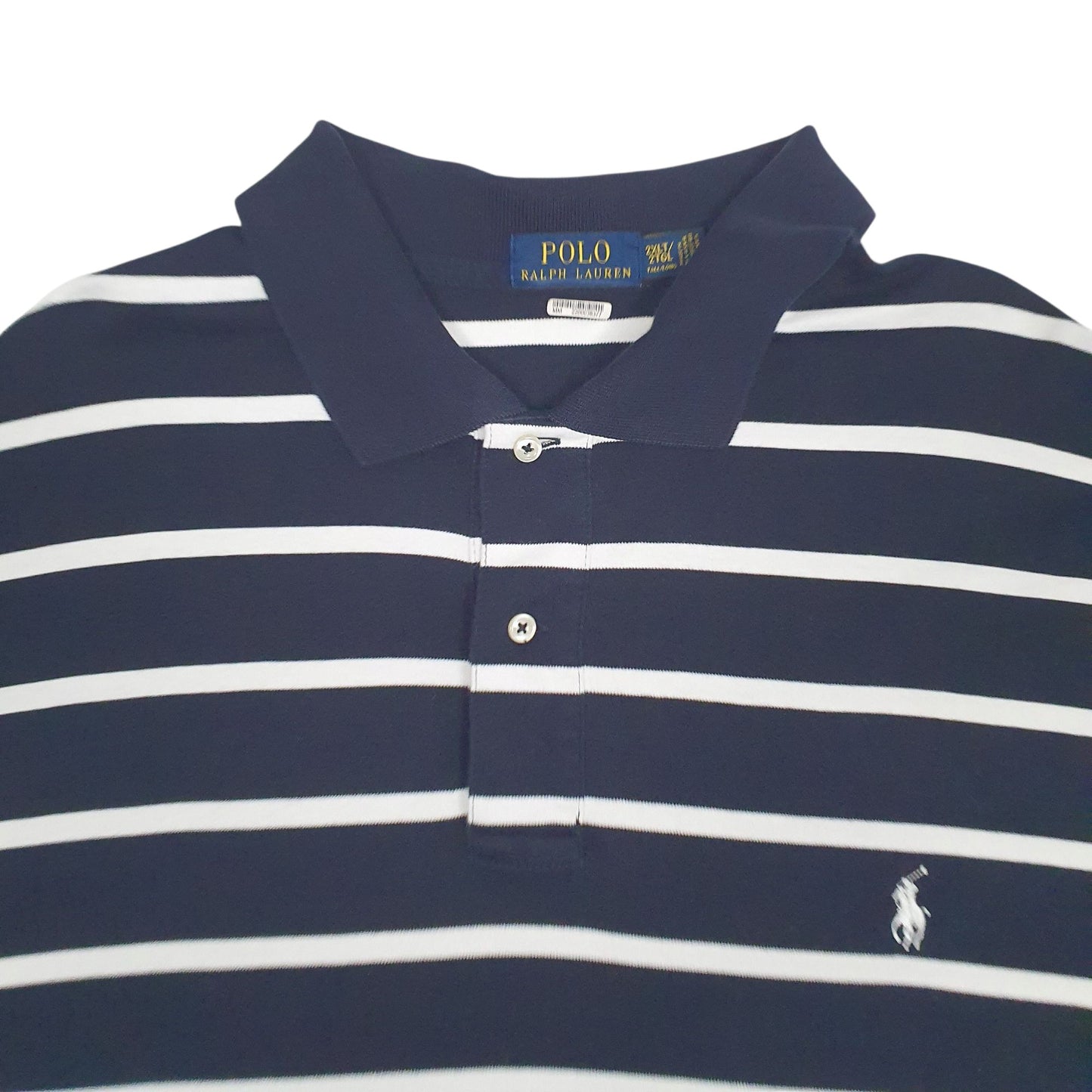 Mens Red Polo Ralph Lauren   Polo Shirt