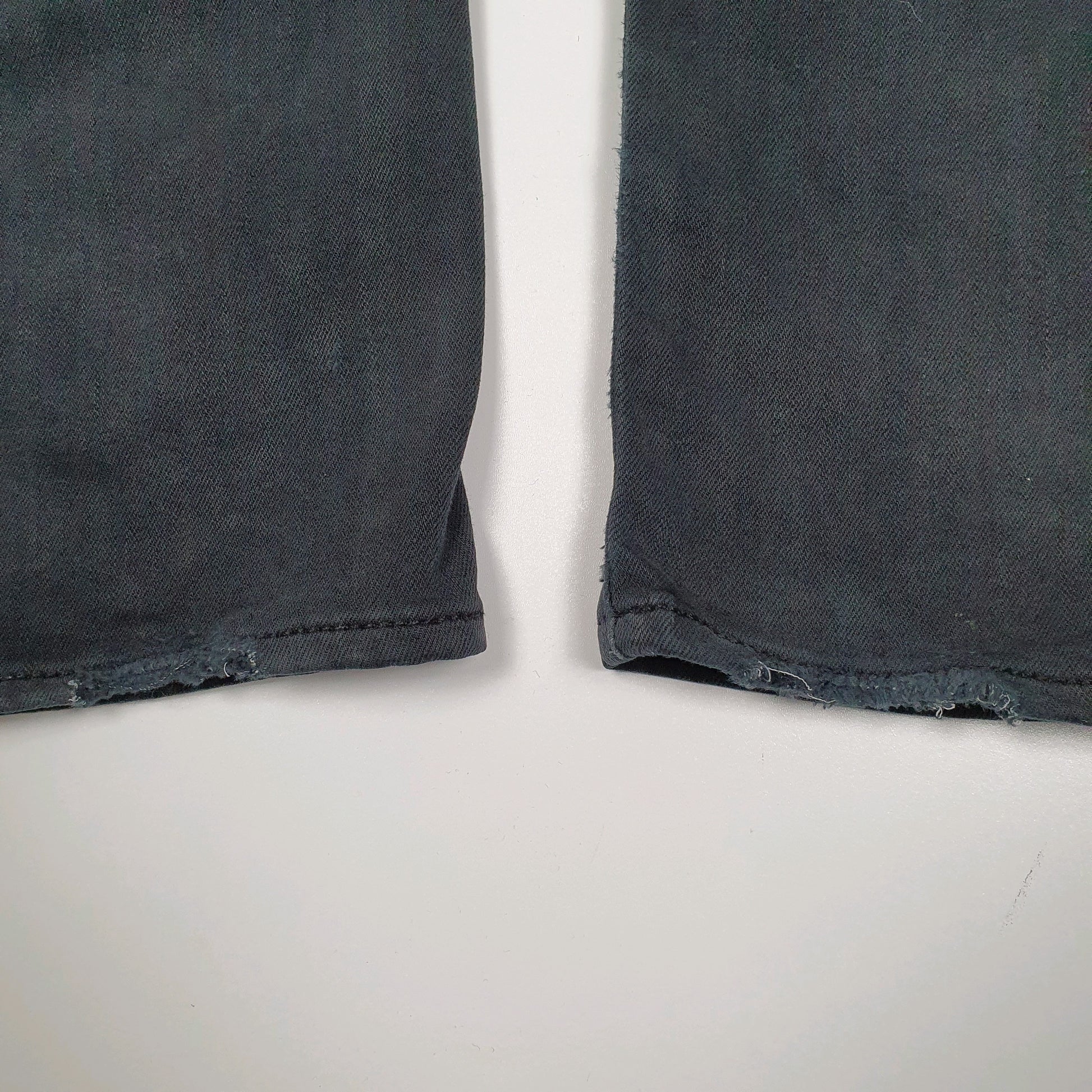 Mens Black Levis   Jeans