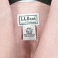 Mens Pink L.L.Bean   Shirt