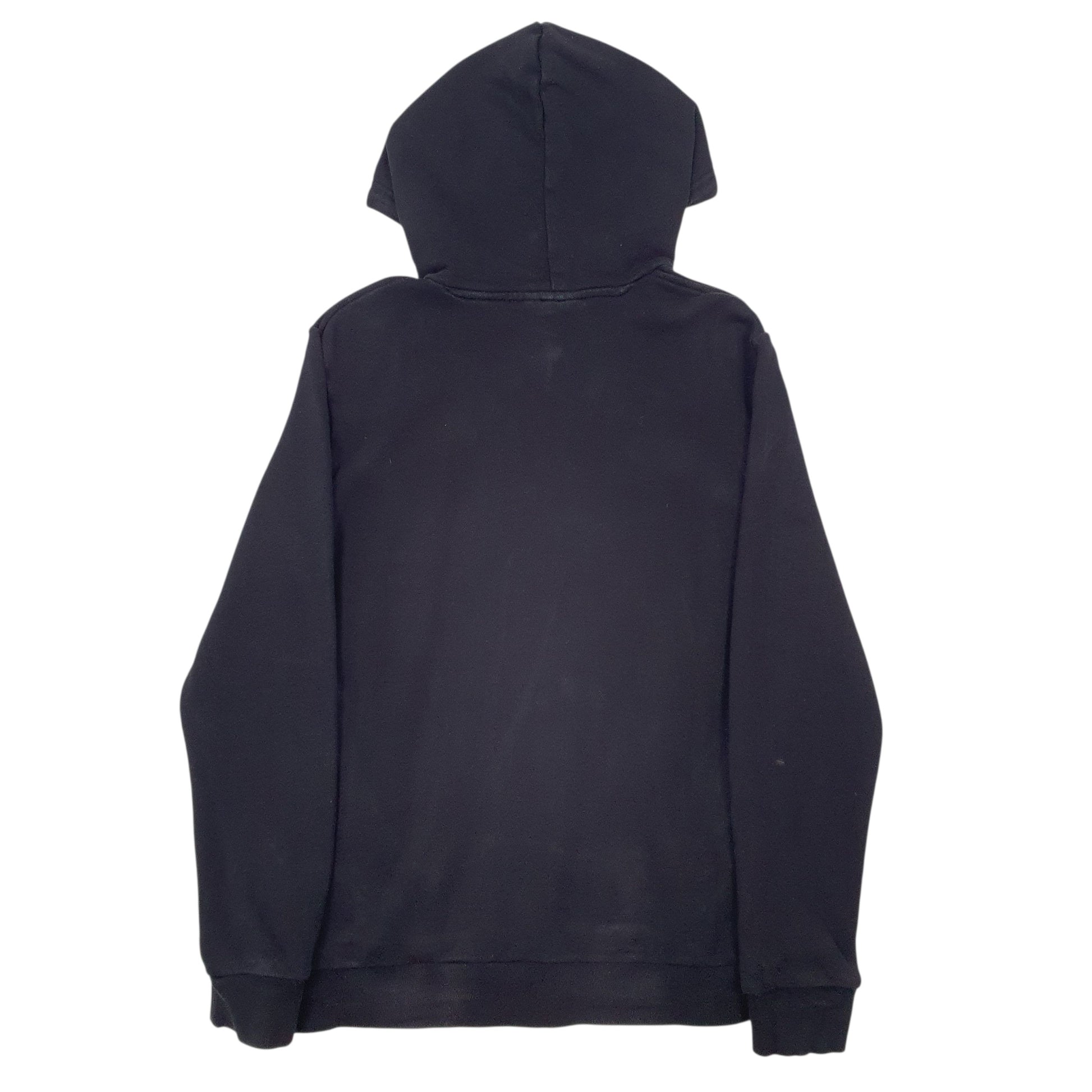 Mens Black Adidas  Hoodie Jumper