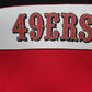 Mens Black NFL San Francisco 49ers Crewneck Jumper