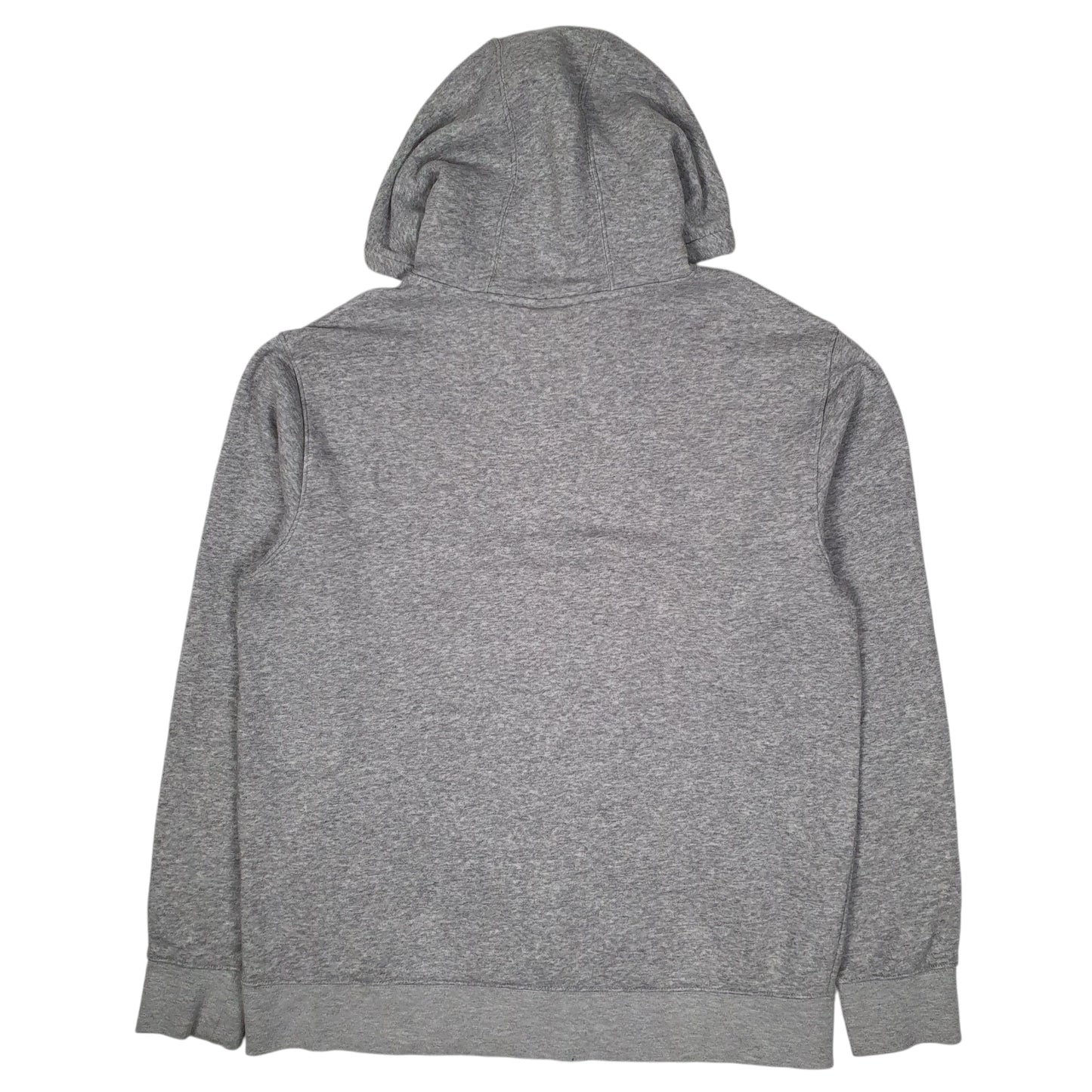 Mens Grey Reebok  Hoodie Jumper