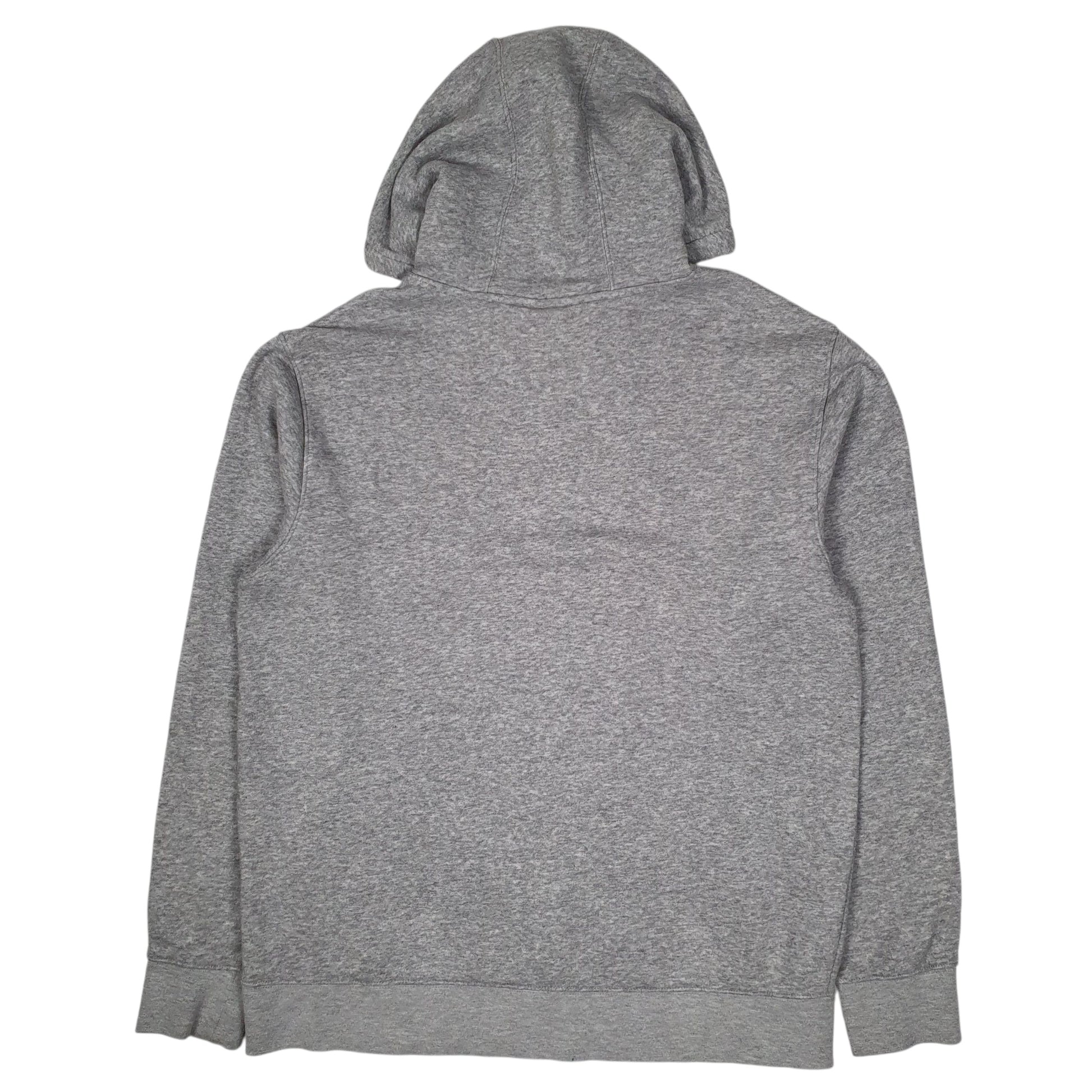 Mens Grey Reebok  Hoodie Jumper