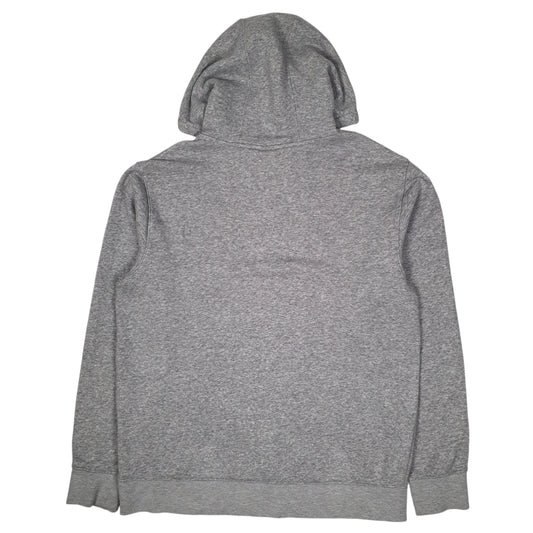 Mens Grey Reebok  Hoodie Jumper