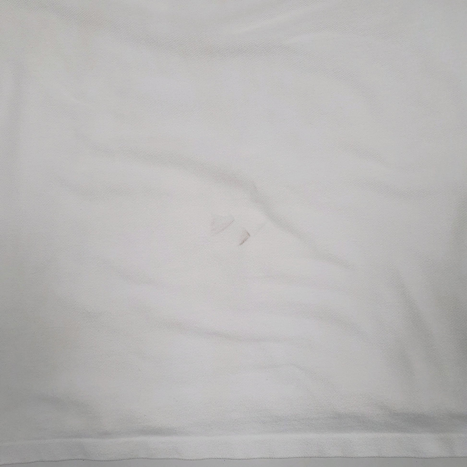 Mens White Polo Ralph Lauren Classic Fit  Polo Shirt