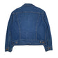 Mens Blue Lee Type 3 Trucker Vintage 90s  Coat