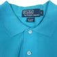 Mens Blue Polo Ralph Lauren   Polo Shirt