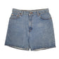 Womens Blue Levis 550 Vintage 90s Made In USA Denim Shorts