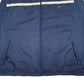 Mens Navy Nike Vintage 00s  Coat