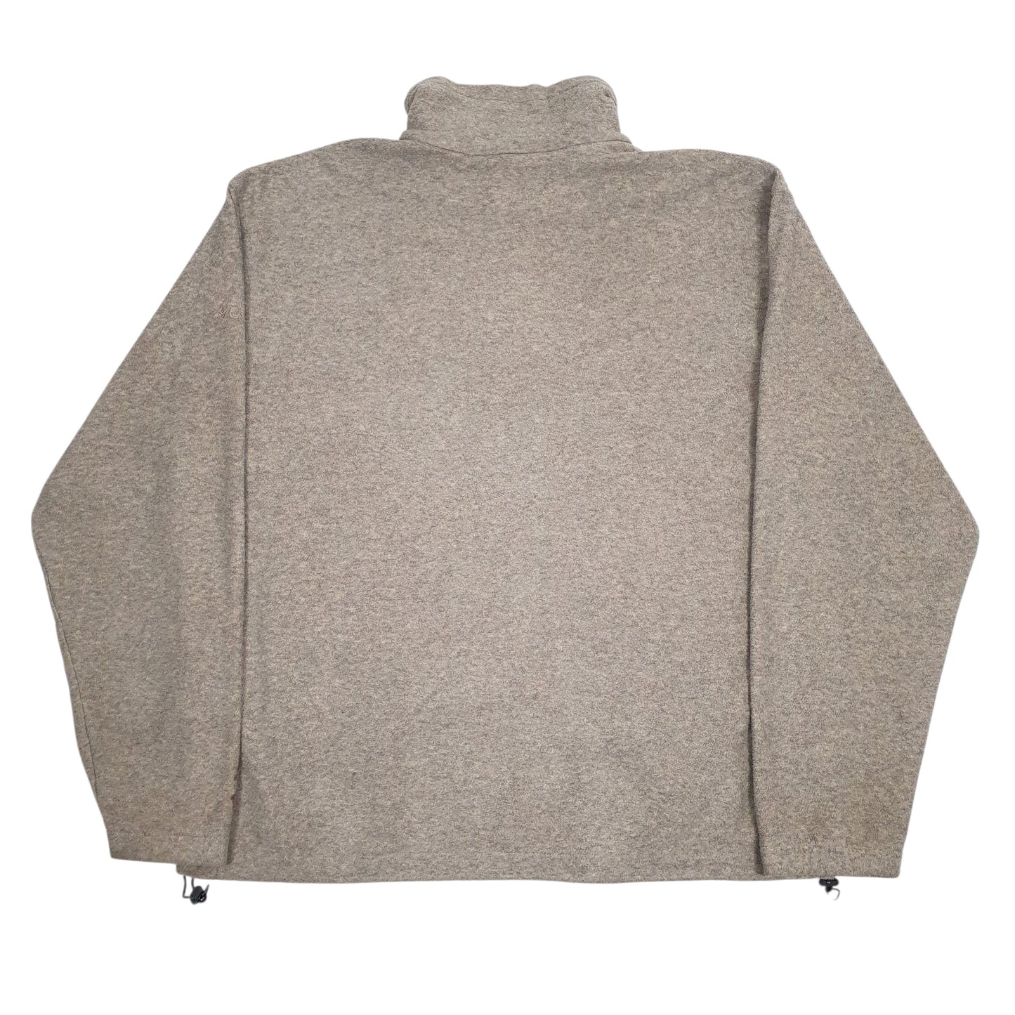 Mens Brown Columbia Sportswear Company  Full Zip Jumper