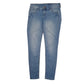 Womens Blue H&M Stretch Low Rise JeansW28 L32