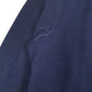 Mens Navy Nomad Vintage Made In England Longlined Full Zip Coat