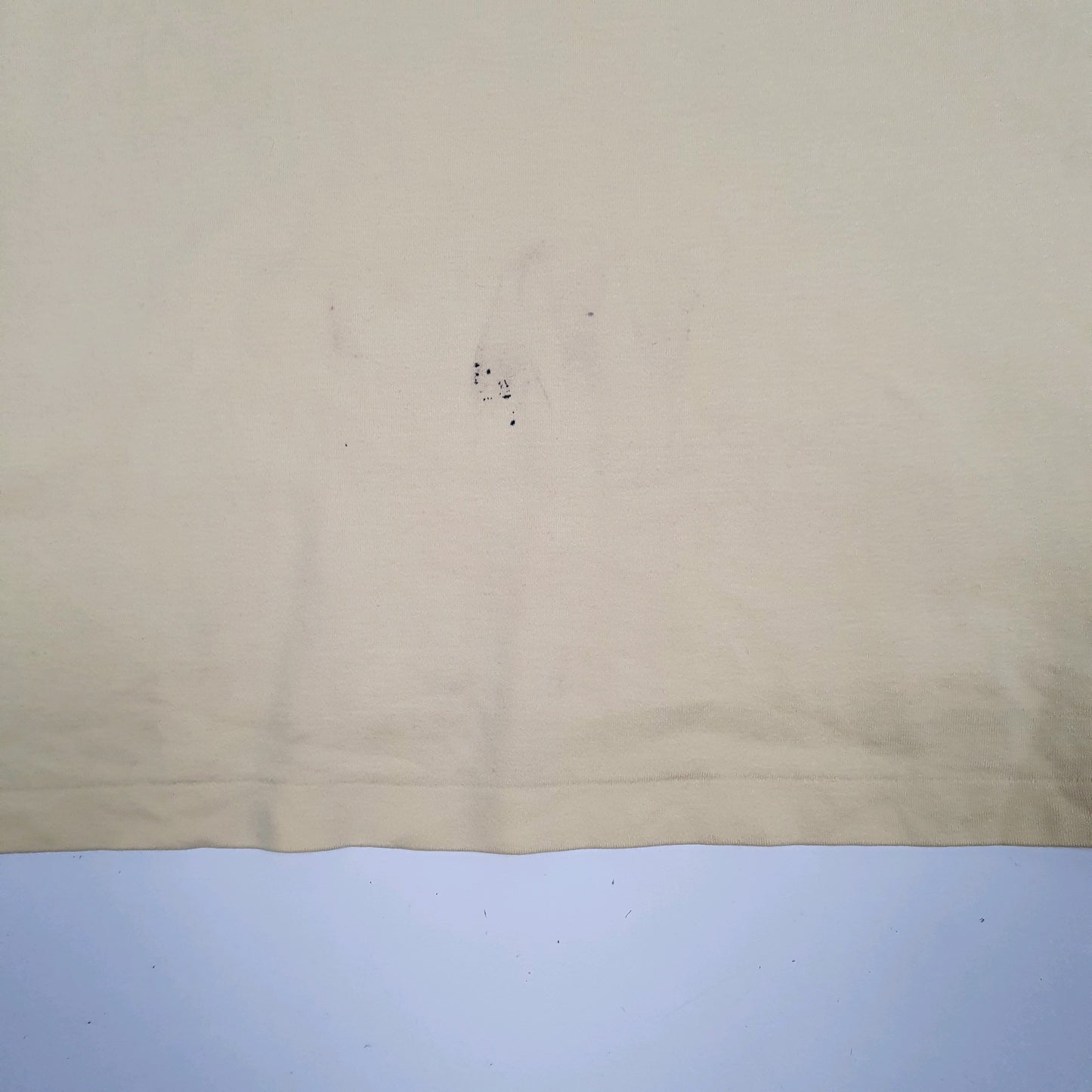 Mens Yellow Polo Ralph Lauren   Polo Shirt