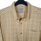 Mens Yellow L.L.Bean   Shirt