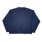 Mens Navy Starter  Crewneck Jumper