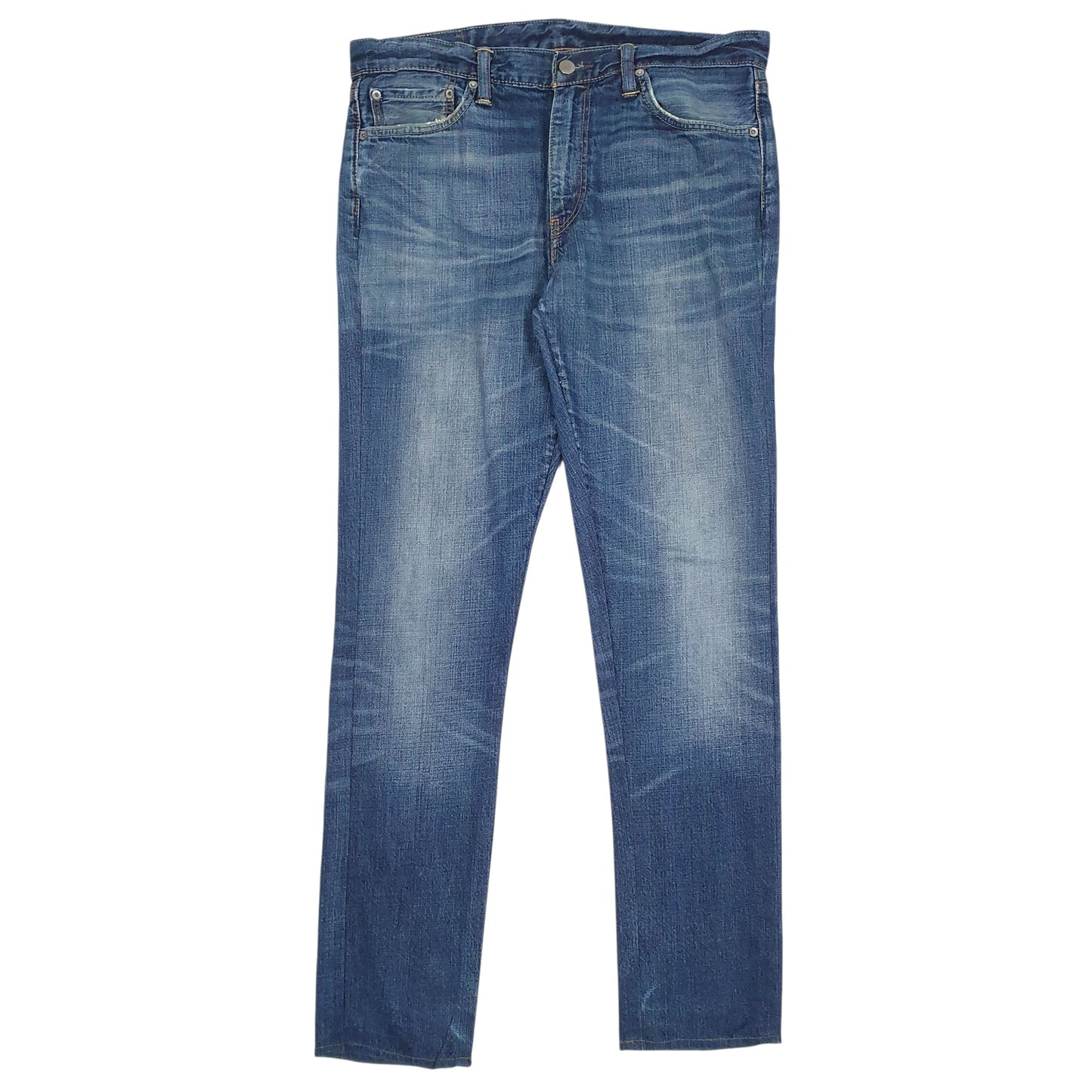 Mens Blue Levis  504 JeansW32 L30