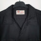 Mens Black Dickies Workwear  Shirt