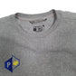 Mens Grey Carhartt  Crewneck Jumper