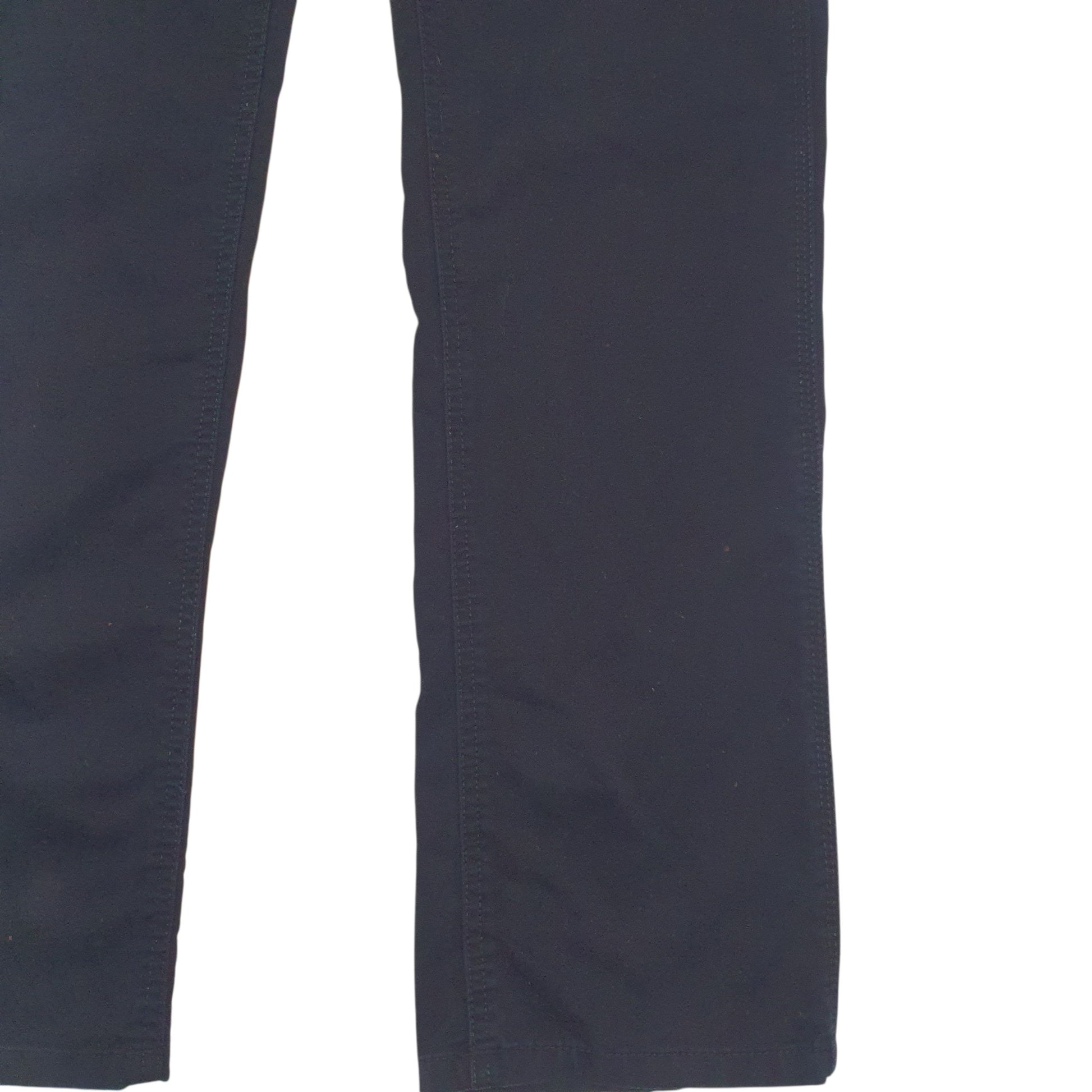 Mens Black Tommy Hilfiger   Trousers