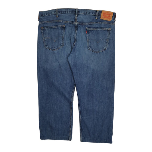 Mens Blue Levis   Jeans