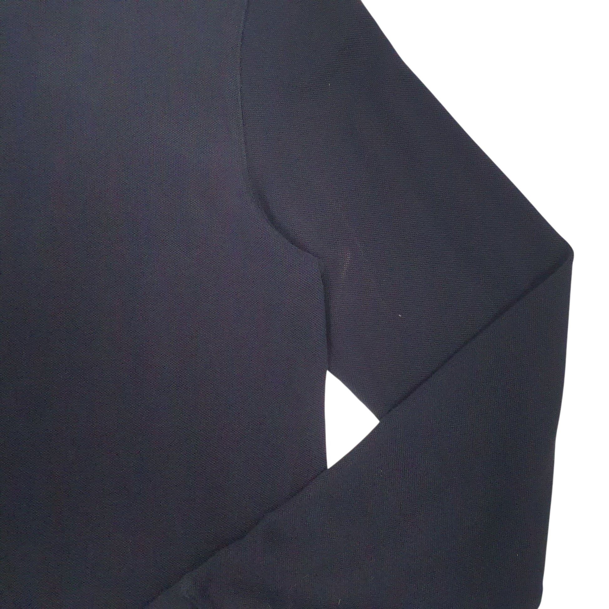 Mens Black Calvin Klien Jeans   Polo Shirt