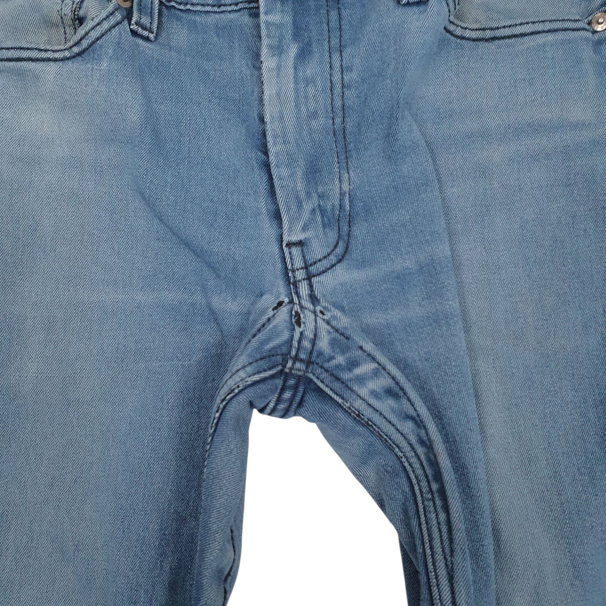 Mens Blue Levis   Jeans