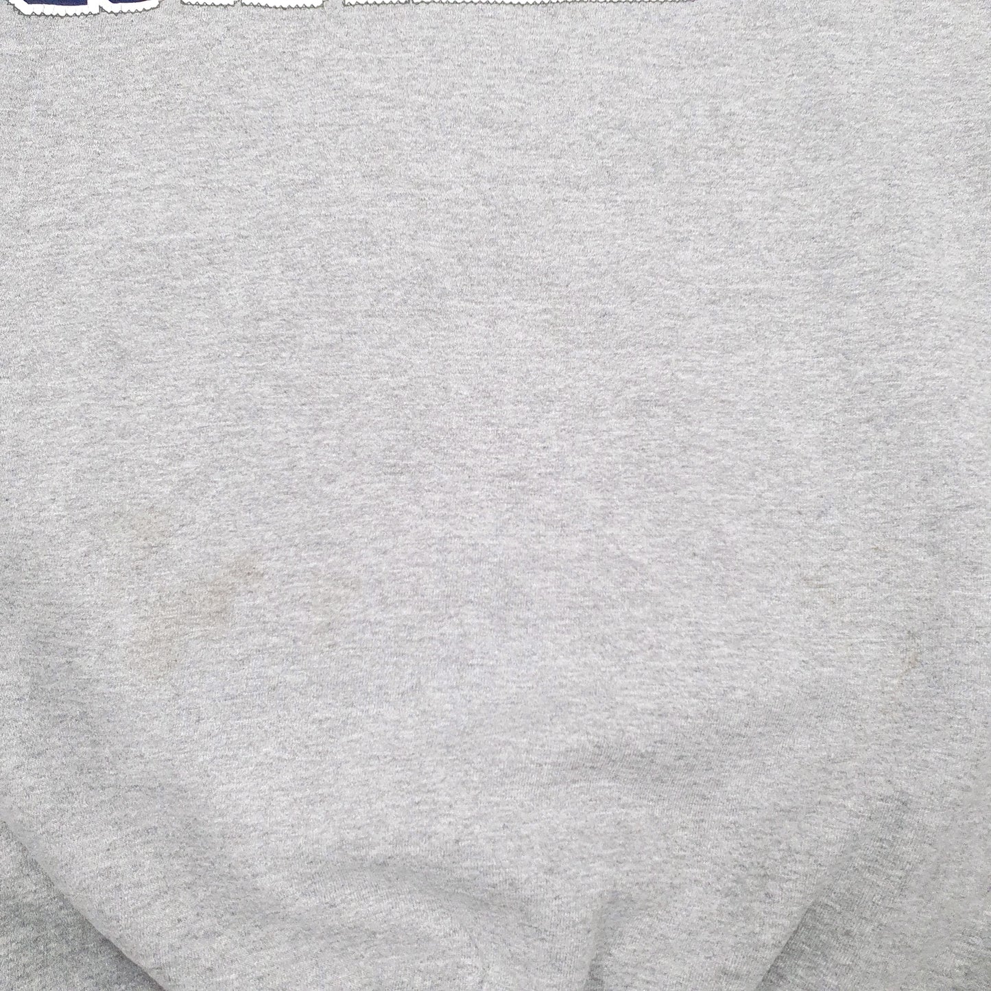 Mens Grey Lee Vintage 90s Good Year Crewneck Jumper