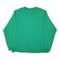 Mens Green Champion  Crewneck Jumper