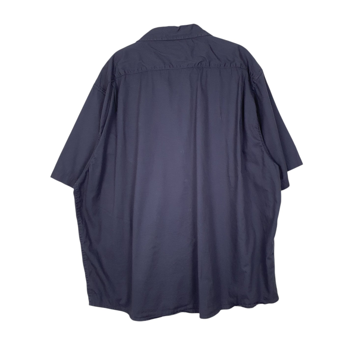 Mens Navy Wrangler   Shirt