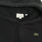 Mens Navy Lacoste  Hoodie Jumper