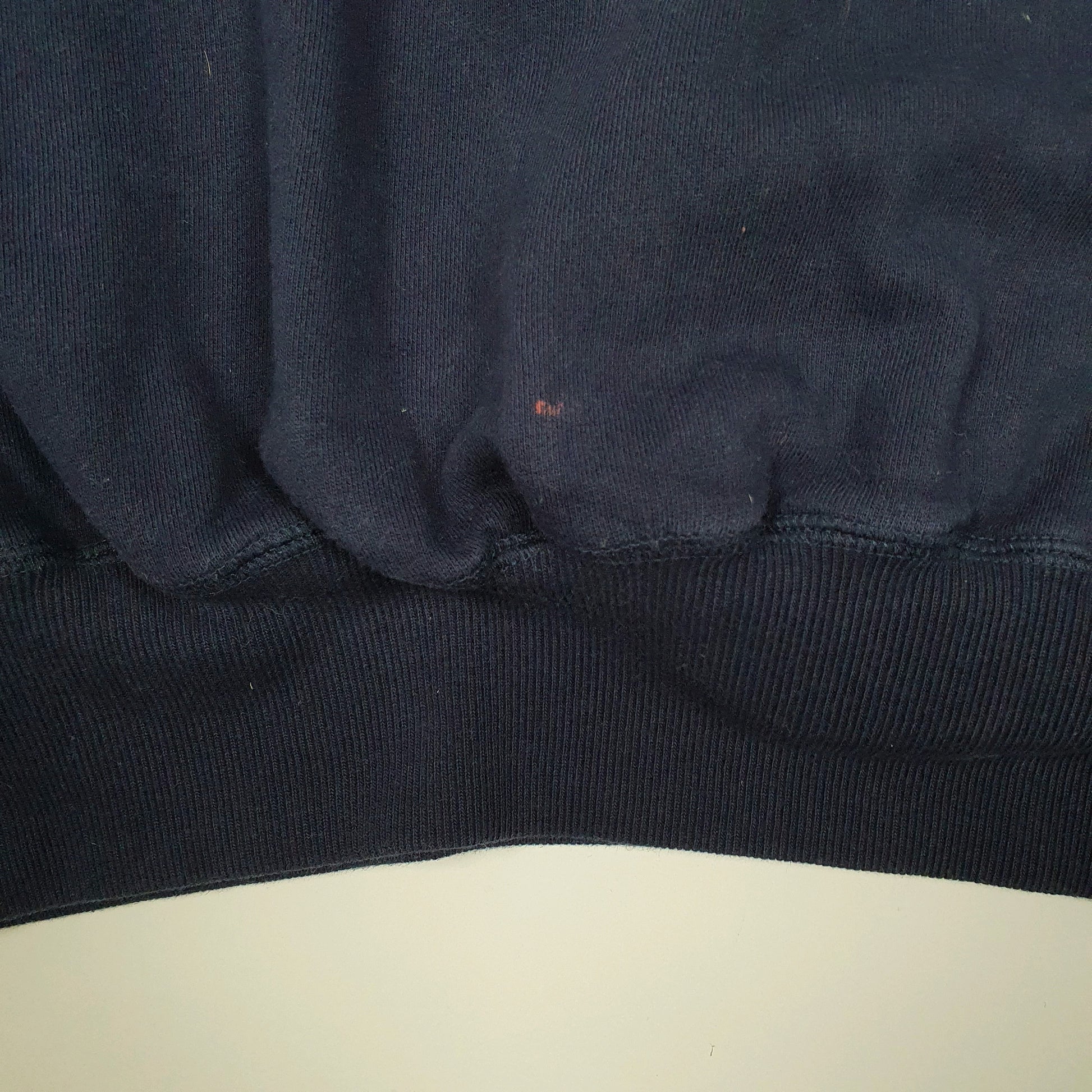 Mens Navy Polo Ralph Lauren  Crewneck Jumper