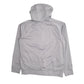 Mens Grey The North Face Hoodie Full Zip Jumper