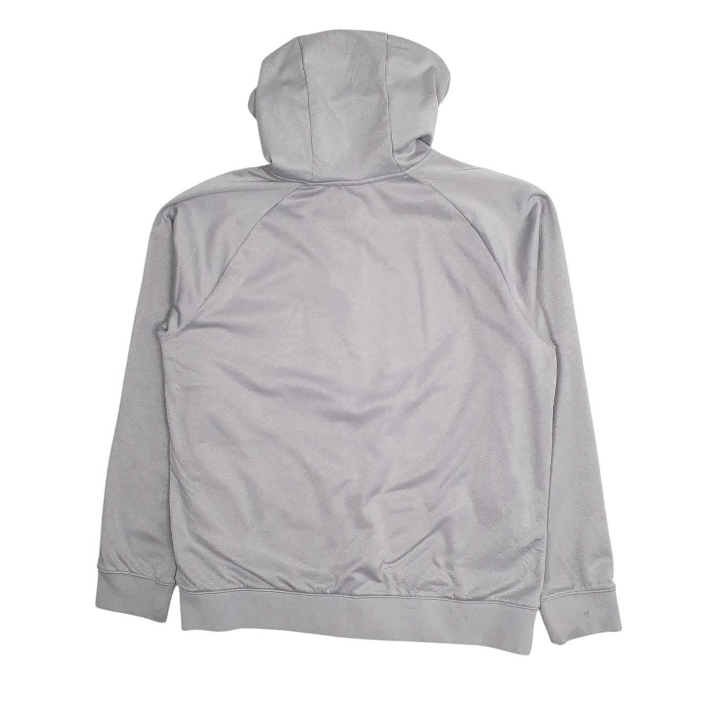 Mens Grey The North Face Hoodie Full Zip Jumper