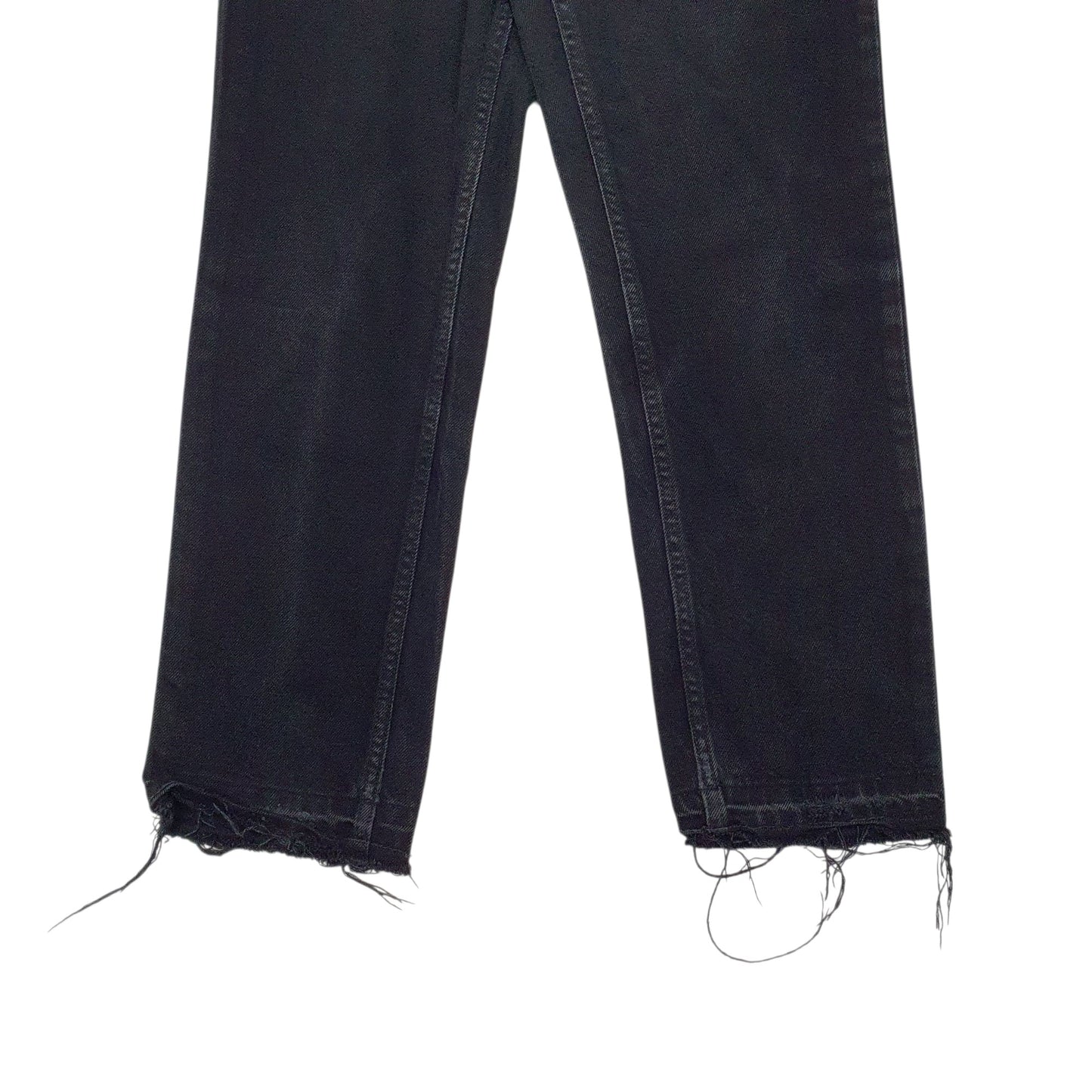Womens Black L.L.Bean   Jeans
