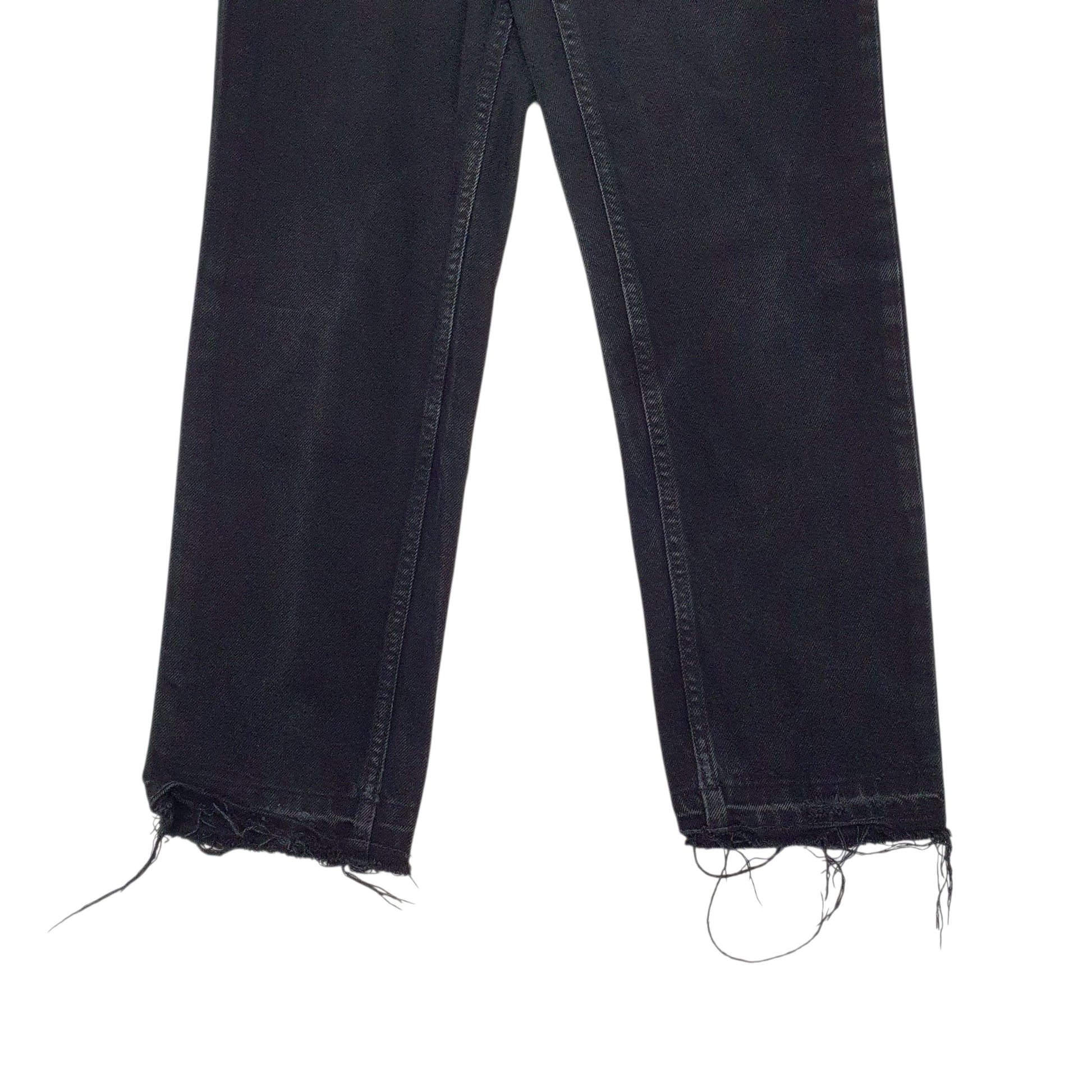 Womens Black L.L.Bean   Jeans