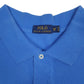 Mens Blue Polo Ralph Lauren   Polo Shirt