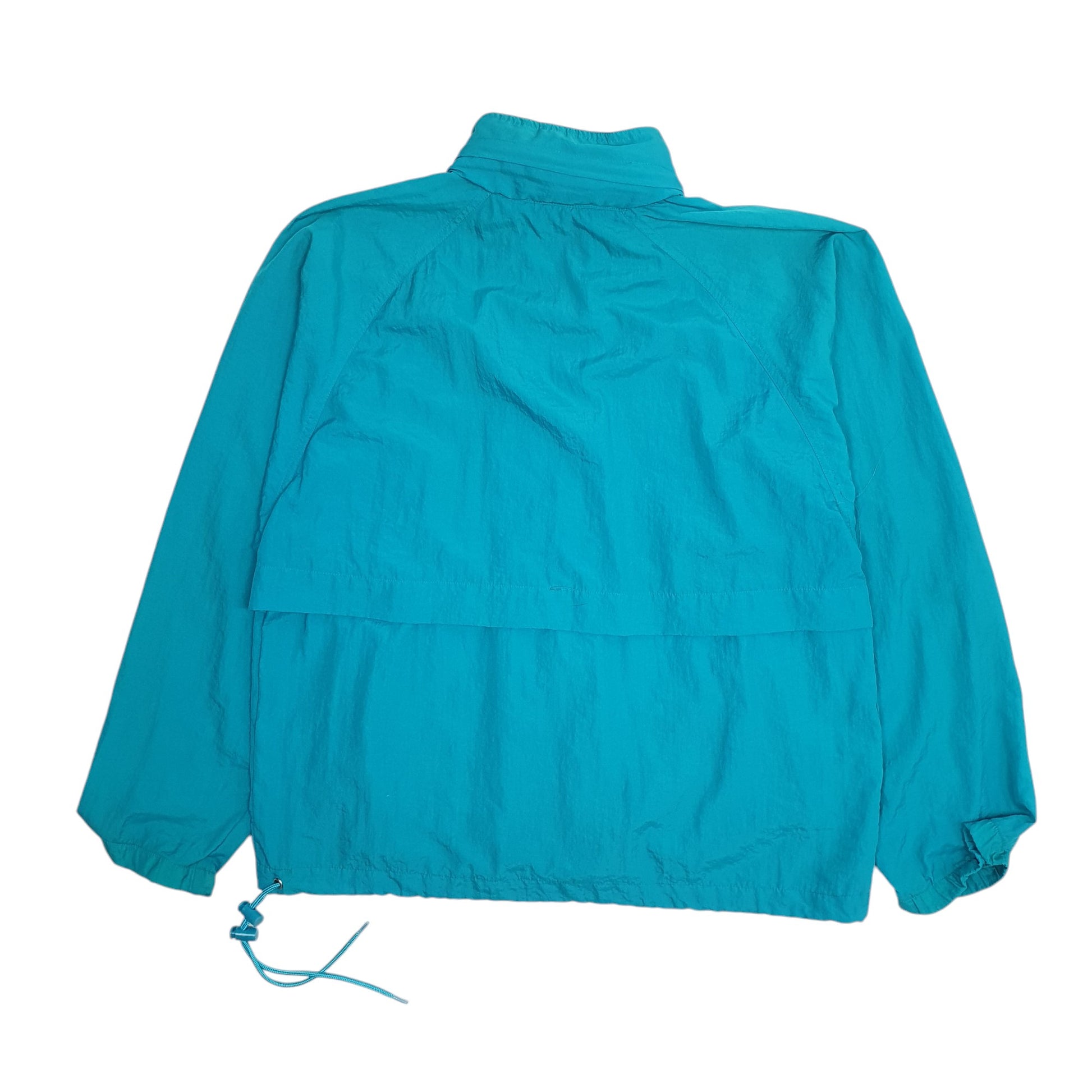 Mens Blue Reebok Vintage 90s  Coat