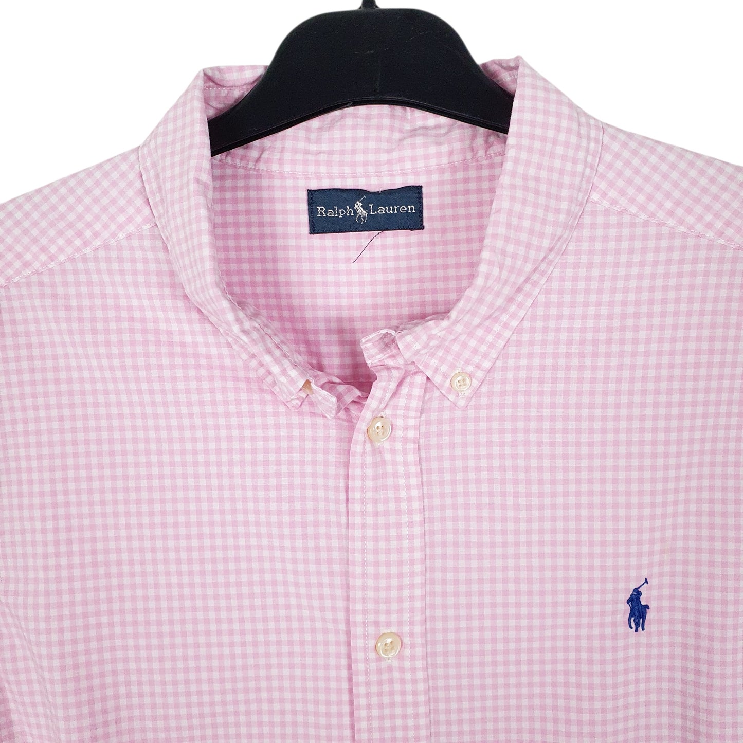 Mens Pink Ralph Lauren   Shirt
