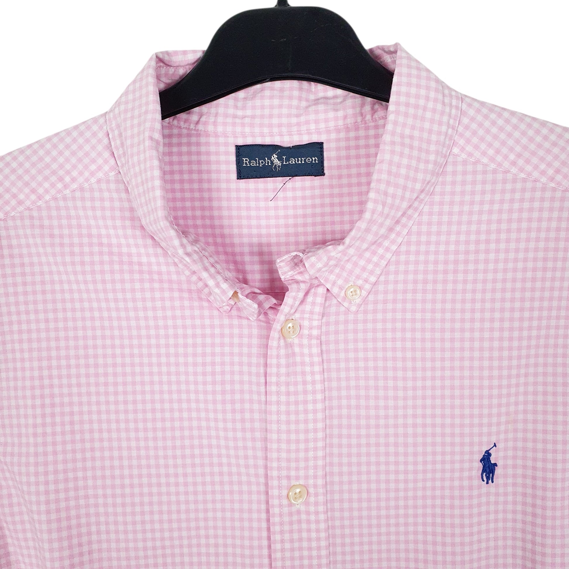 Mens Pink Ralph Lauren   Shirt